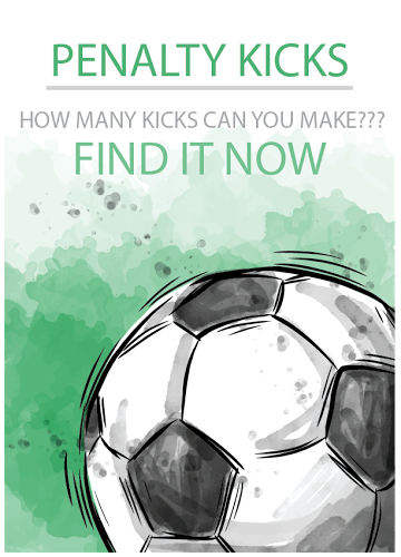 Penalty Kicks-Football(Soccer)截图4