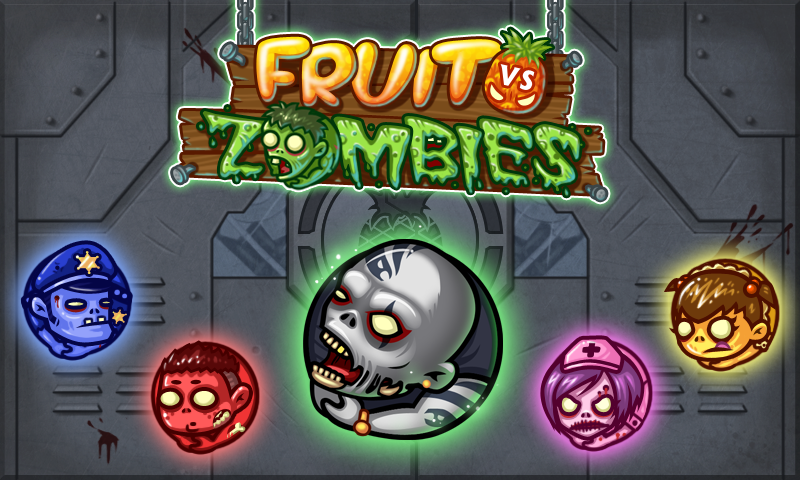 Fruit vs zombies截图1