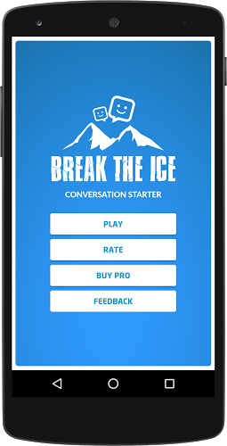 Break The Ice截图1