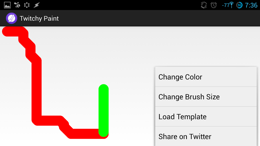 Twitchy Paint截图2