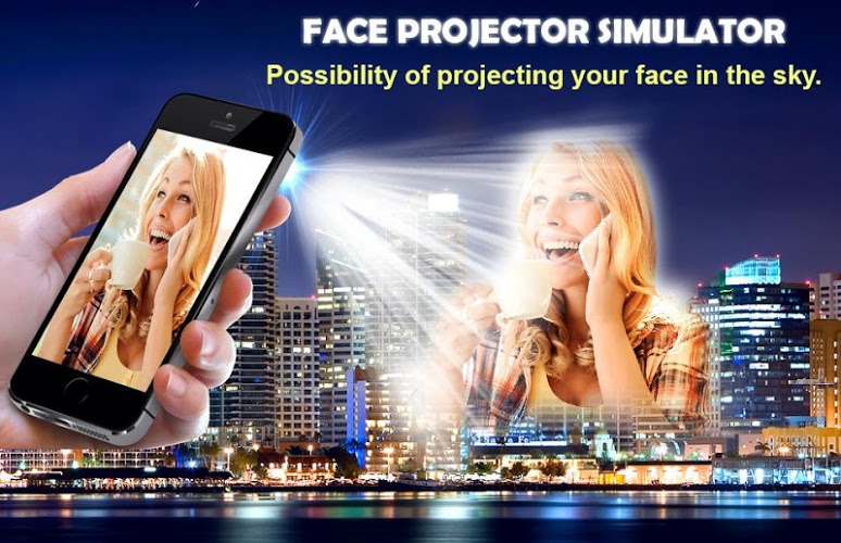 Face Projector Simulator截图3