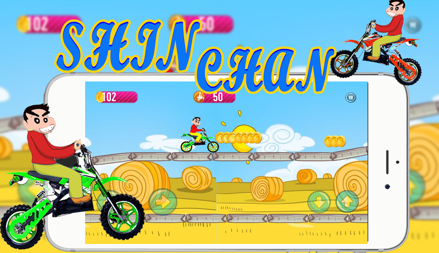 chinchan super ride截图2