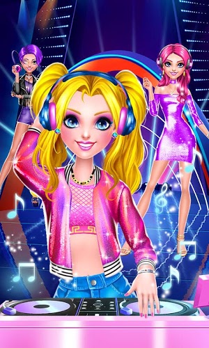 Fashion Doll - DJ Disco Party截图2