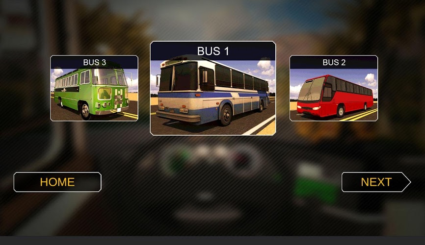 Real Bus Driver Simulator截图2