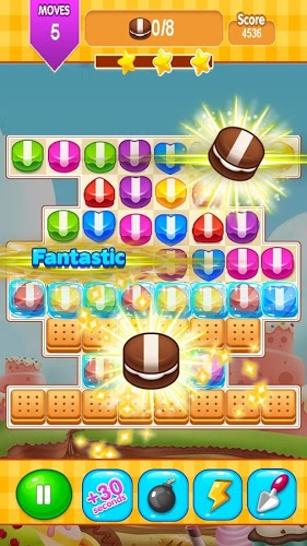 Cookie Soda Star截图4