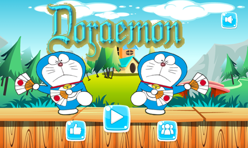 Doremon tieng viet截图1