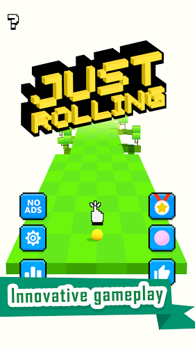 滚滚:Just Rolling截图1