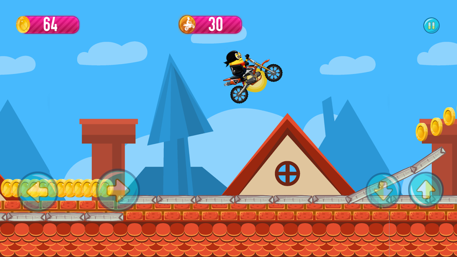 Bike For Minion截图2