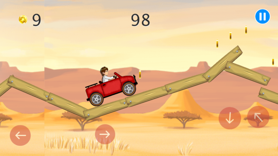 Ben Car Hill Climb截图4