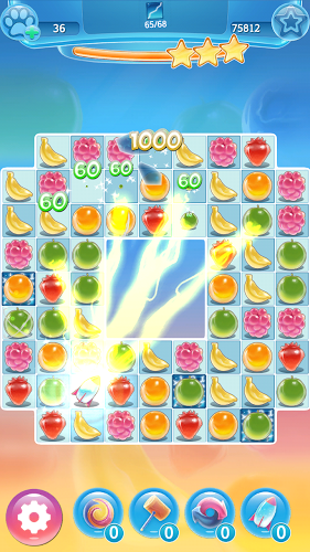 Super Icy Fruits Blast截图4