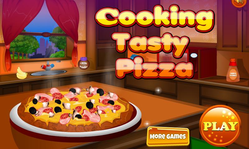 Cooking Tasty Pizza截图1