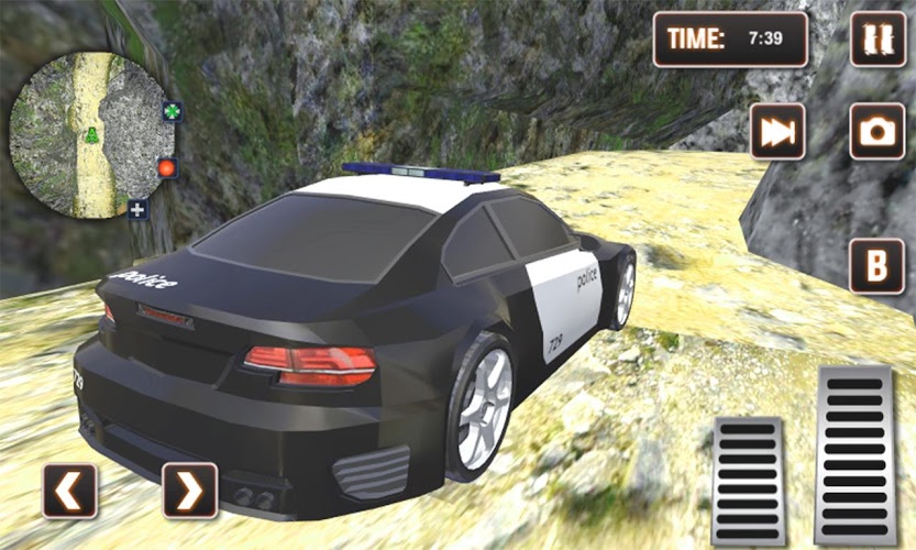 Police Legend Hill Driver截图2