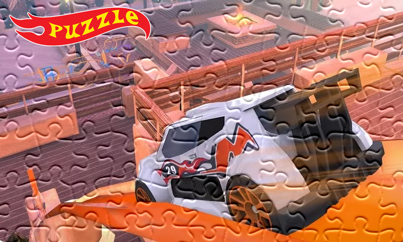 New Hot Wheels Race Off Trick截图5