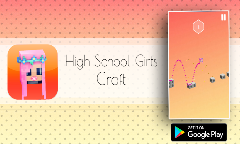 High school craft niki截图1