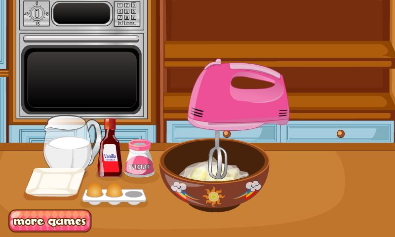 Cooking Special Cupcakes截图3