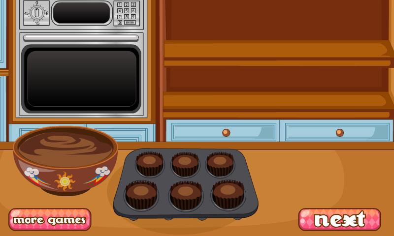 Cooking Special Cupcakes截图4