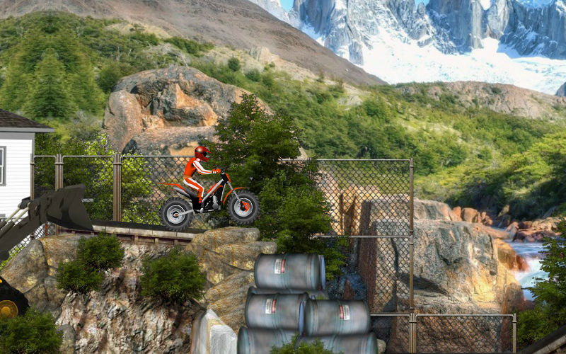 Mountain Moto Climb截图3