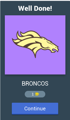 Guess The NFL Team Quiz截图2