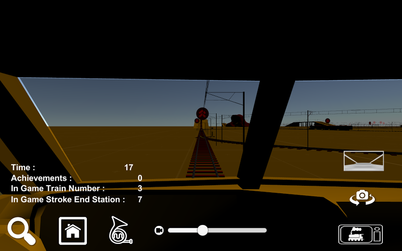 Game Maker Railway Model截图3