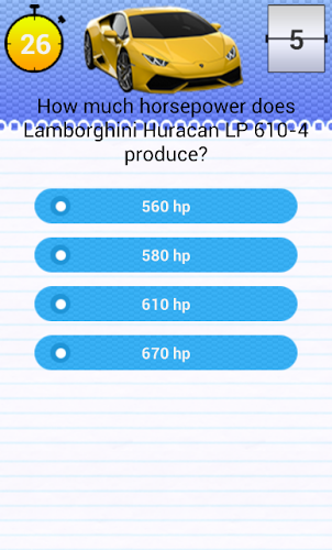 Quiz for Huracan Fans截图4