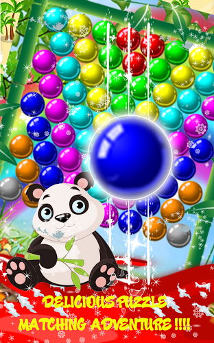 Bubble Panda - POP截图4