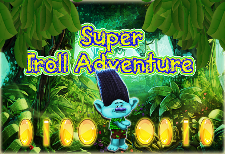 Super Troll Adventure截图3