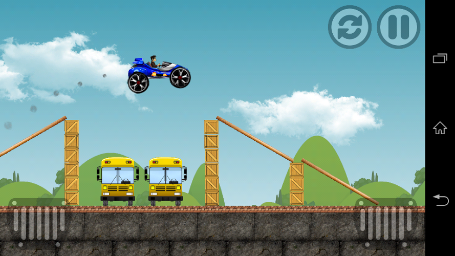 Motor Race Death 3D截图5