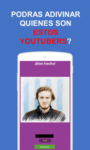 Adivina el youtuber截图1