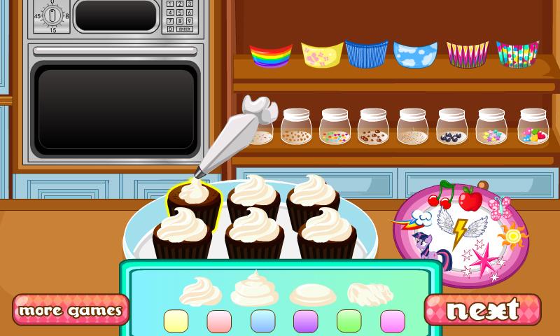 Cooking Special Cupcakes截图5