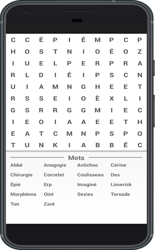 Word Find Games截图2