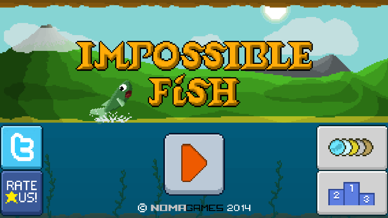 Impossible Fish截图1