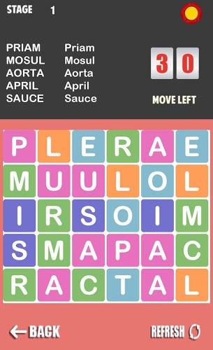 WordBrain Themes Ruzzle截图3