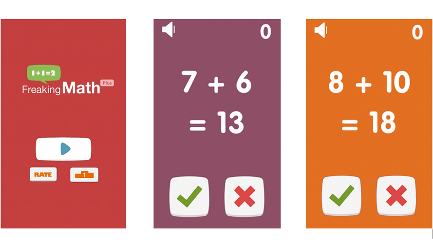 Freaking Math Plus截图4