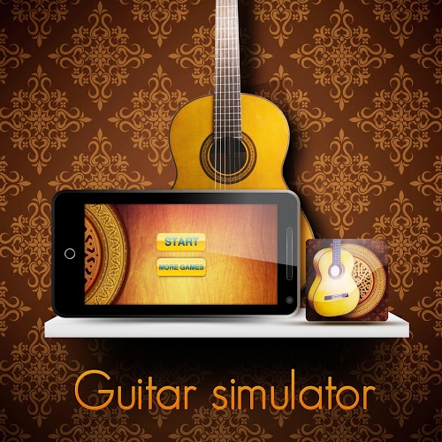 best real guitar simulator截图2