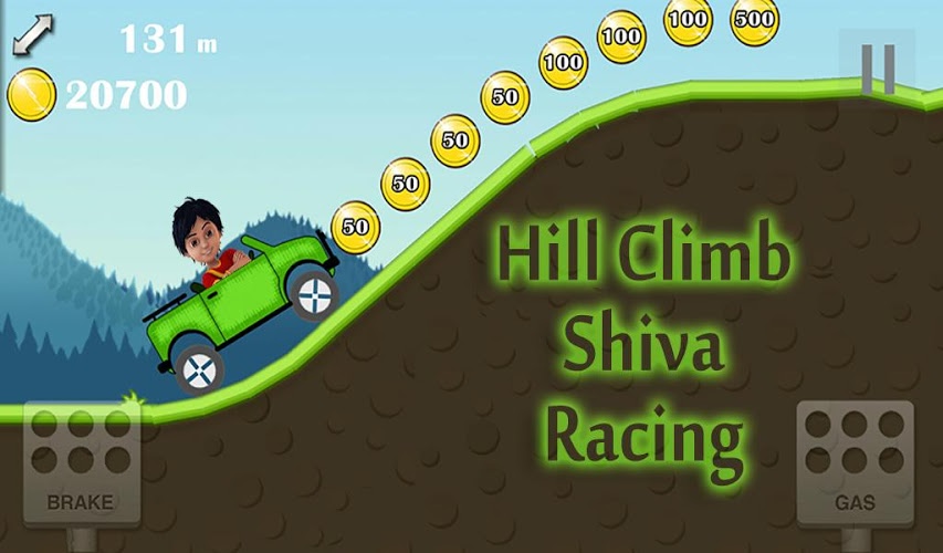 Hill Climb Shiva Cycle Race截图5