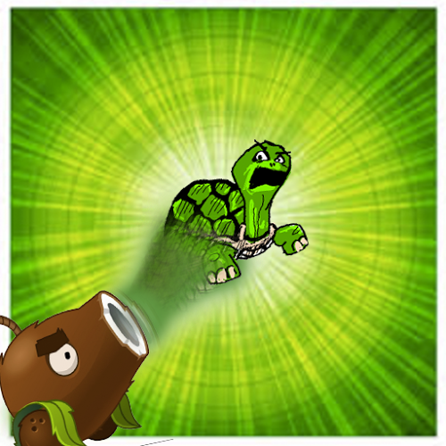 Super Turtle For Toss截图5