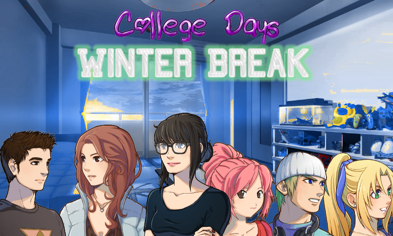 College Days - Winter Break截图1