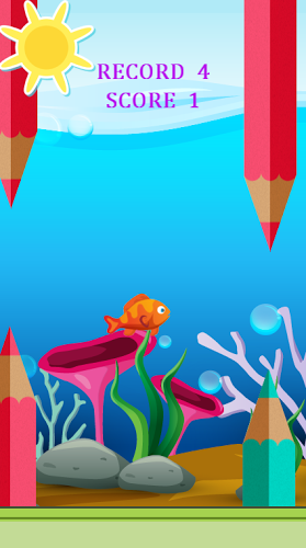 Tap tap jump fish dush截图3