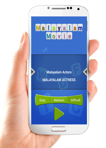 Malayalam Movie Game截图2