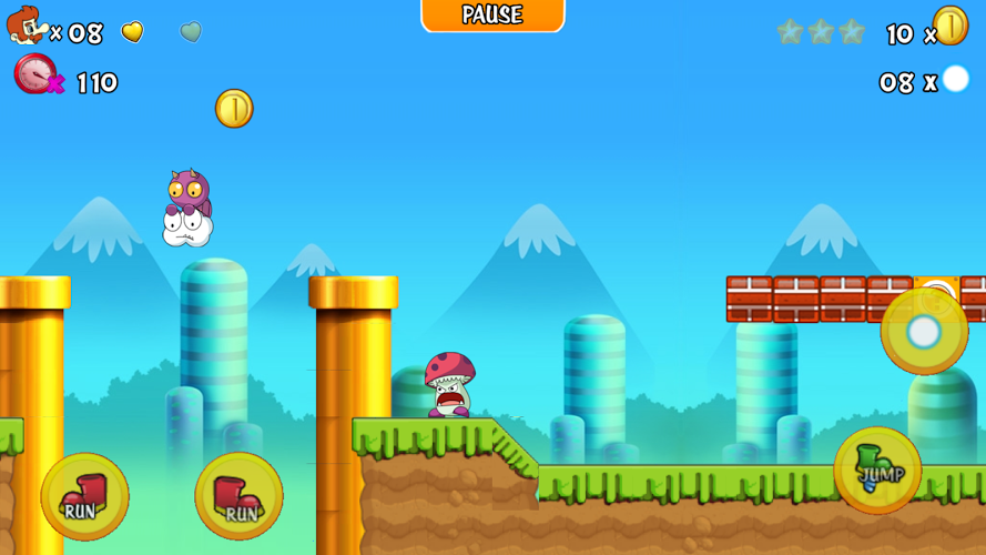 Super Vito World 2: Adventure截图2