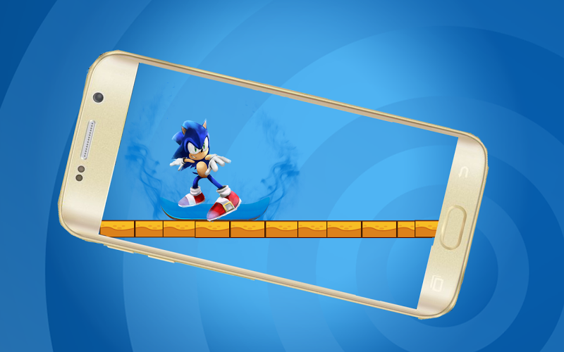 Sonic Skater截图2