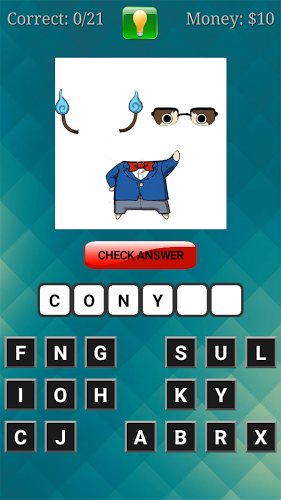 Guess The Yokai Quiz截图4