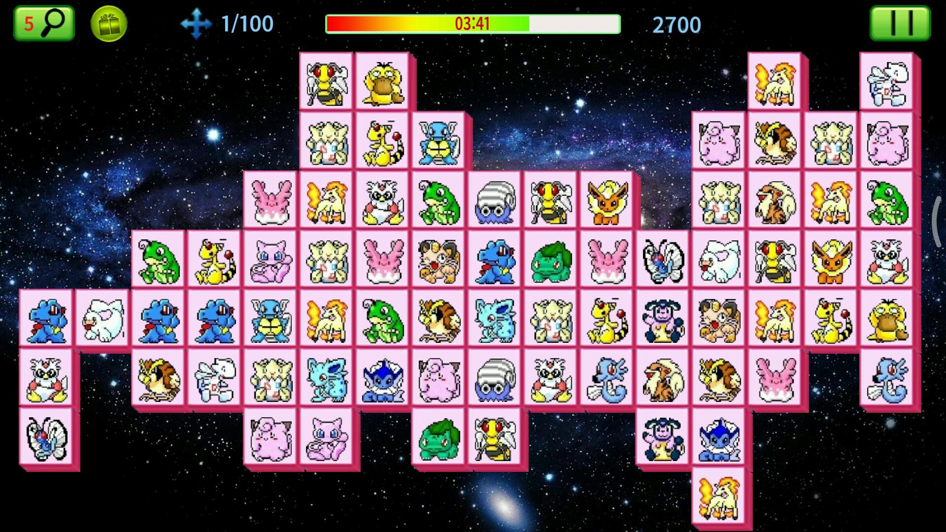 Pikachu Onet 2003截图3