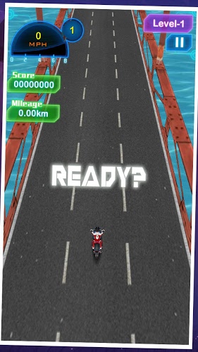 Road Rush:Moto Bike Racing截图3