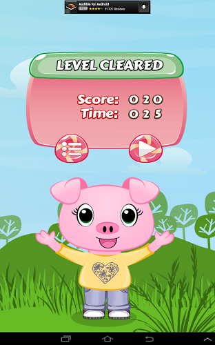 Pemma Pig memory trainer截图5