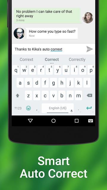 Kika Keyboard 键盘截图4