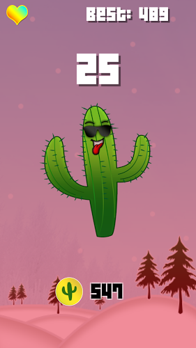 Don't Touch the Cactus截图3