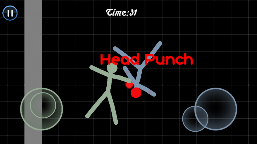 Stickman Fight截图4