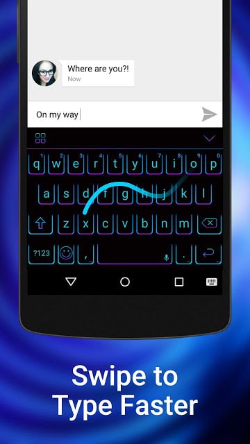 Kika Keyboard 键盘截图1