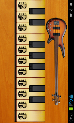 Perfect Bass Guitar截图3